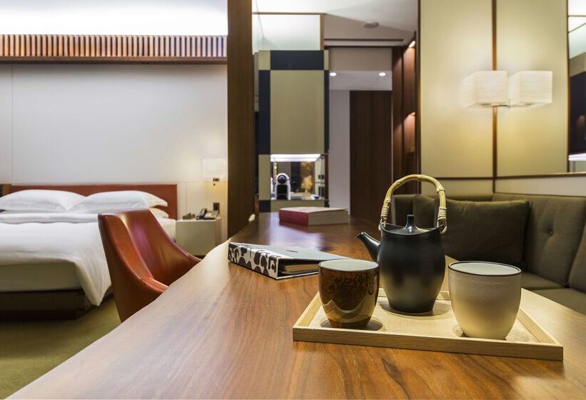 هتل Andaz Tokyo   A Concept By Hyatt