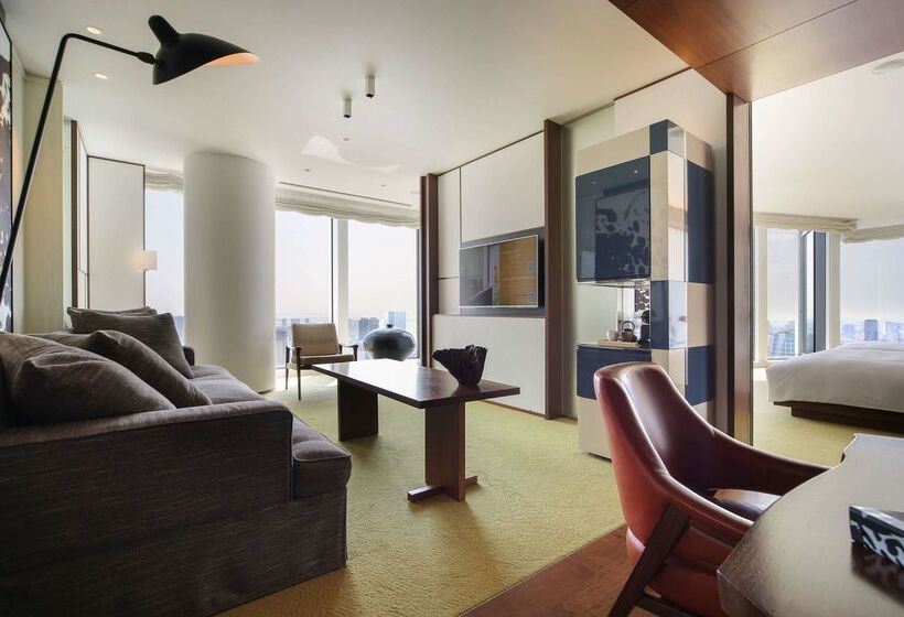 هتل Andaz Tokyo   A Concept By Hyatt