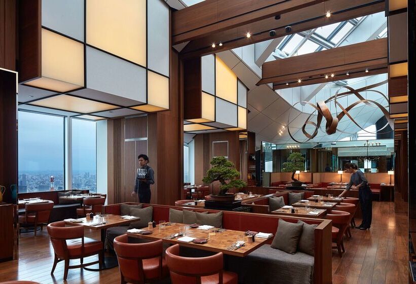 هتل Andaz Tokyo   A Concept By Hyatt