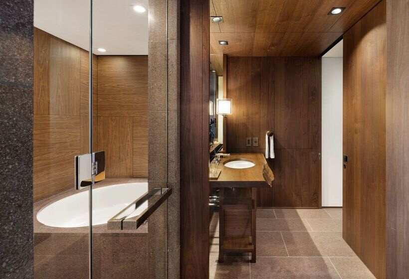 هتل Andaz Tokyo   A Concept By Hyatt