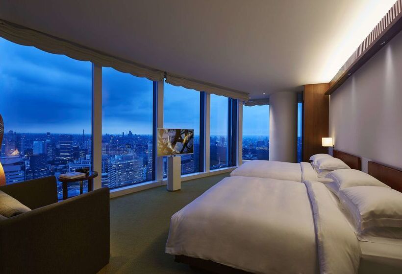 هتل Andaz Tokyo   A Concept By Hyatt