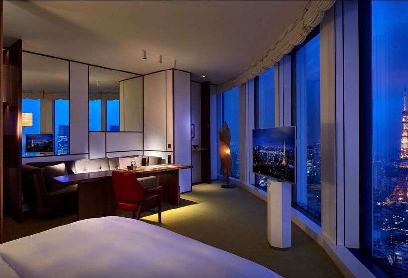 هتل Andaz Tokyo   A Concept By Hyatt