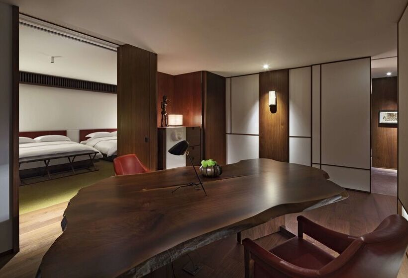 هتل Andaz Tokyo   A Concept By Hyatt