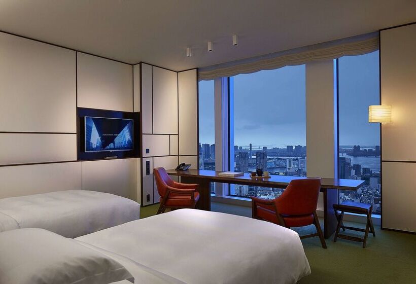 ホテル Andaz Tokyo Toranomon Hills