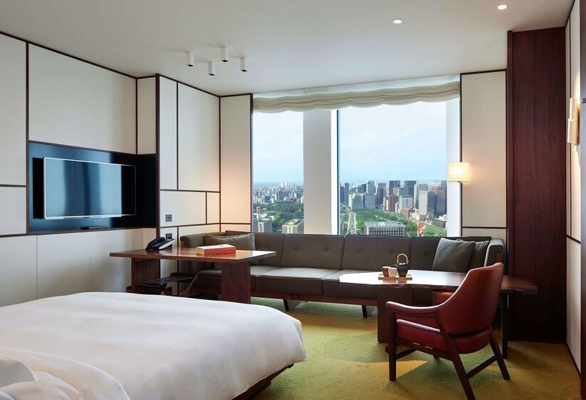 ホテル Andaz Tokyo Toranomon Hills