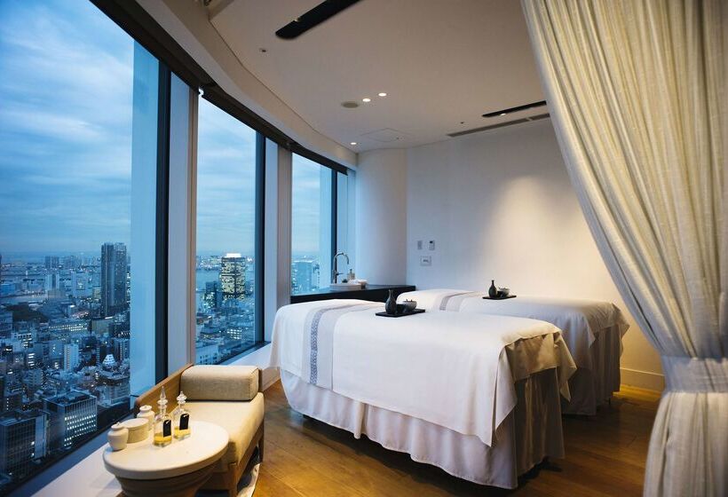 هتل Andaz Tokyo   A Concept By Hyatt