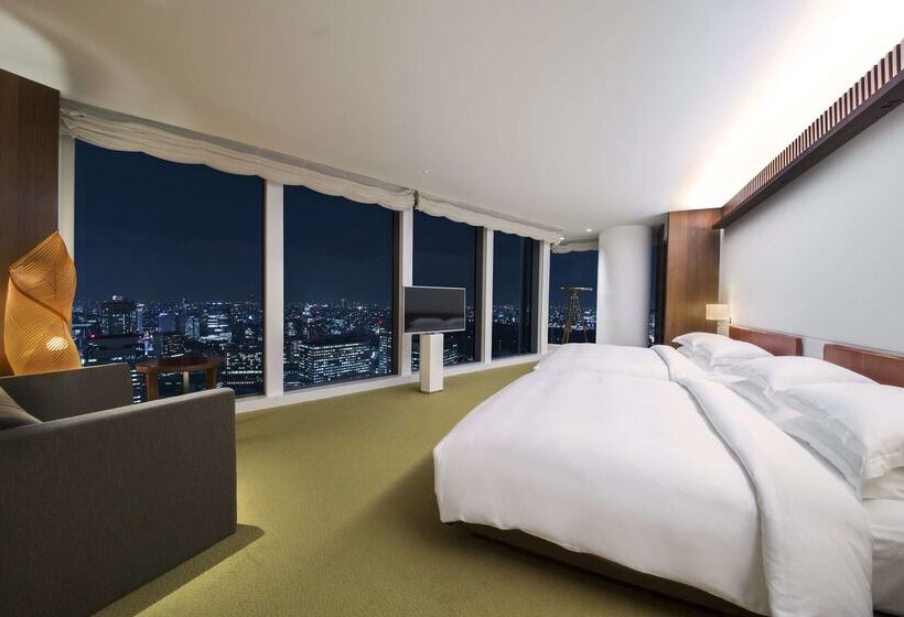 هتل Andaz Tokyo   A Concept By Hyatt
