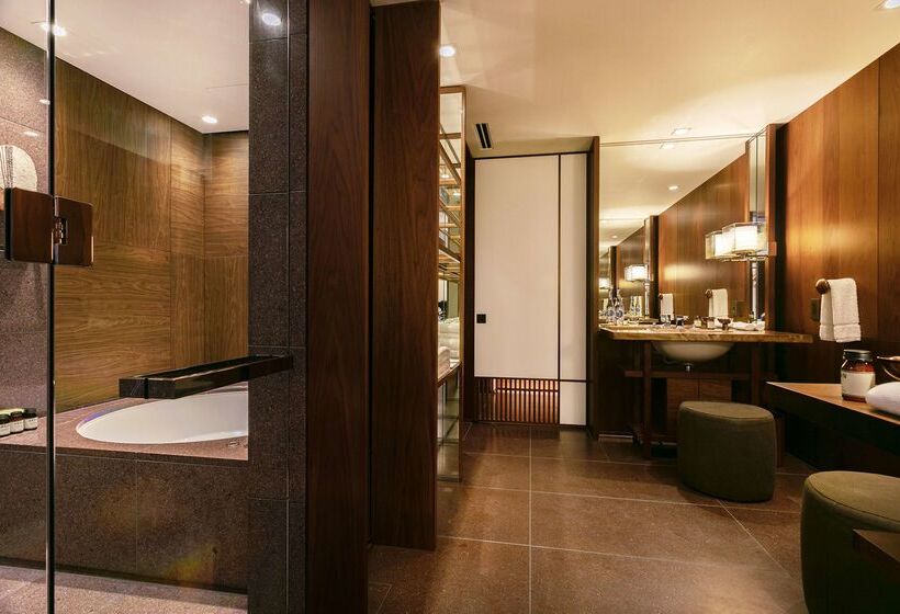 هتل Andaz Tokyo   A Concept By Hyatt