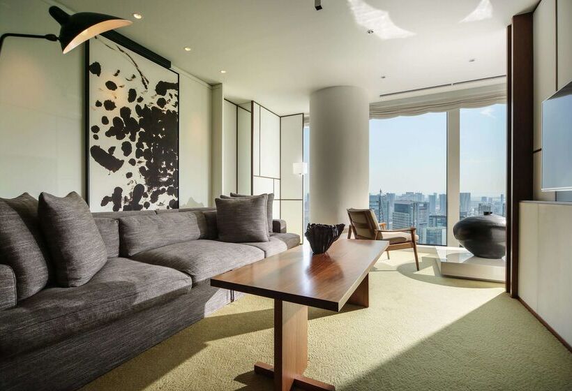 هتل Andaz Tokyo   A Concept By Hyatt