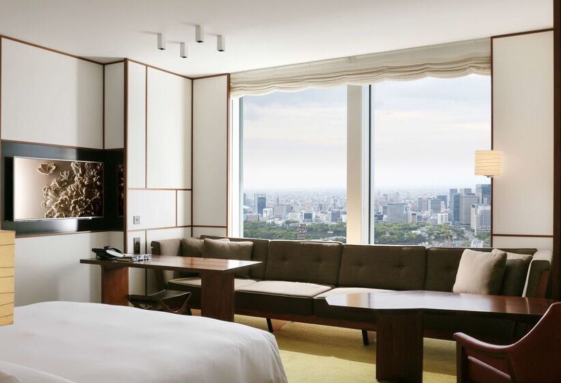 هتل Andaz Tokyo   A Concept By Hyatt
