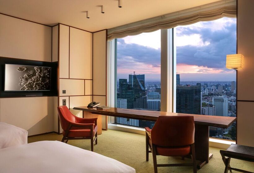 هتل Andaz Tokyo   A Concept By Hyatt