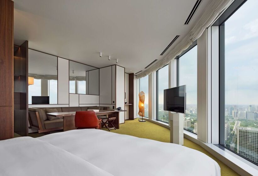 هتل Andaz Tokyo   A Concept By Hyatt