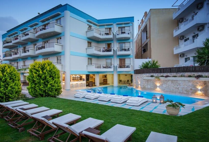 Fotos del hotel Anesis Blue Boutique Hotel:  19