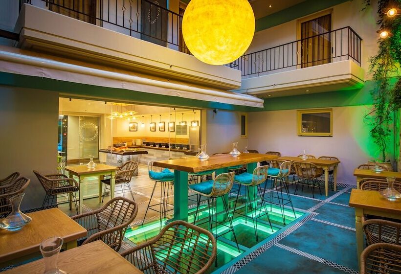 Fotos del hotel Anesis Blue Boutique Hotel:  44