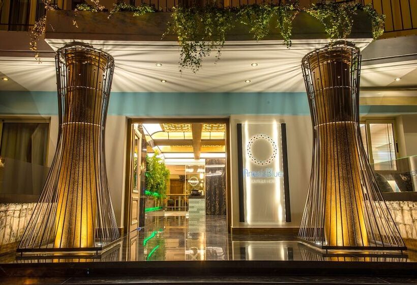 Fotos del hotel Anesis Blue Boutique Hotel:  2