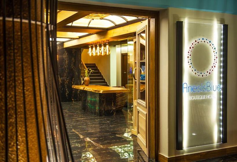 Fotos del hotel Anesis Blue Boutique Hotel:  27