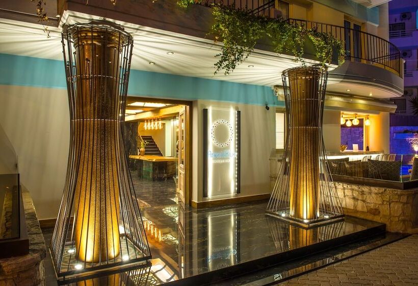 Fotos del hotel Anesis Blue Boutique Hotel:  14