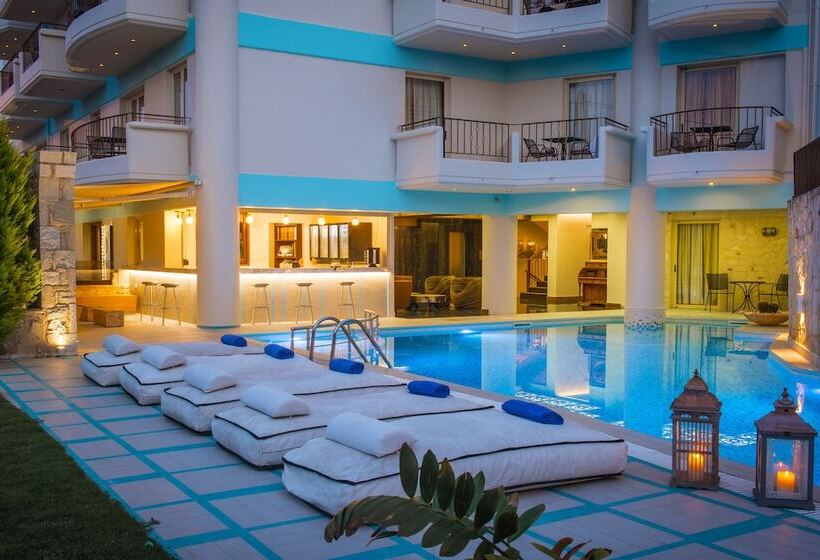 Fotos del hotel Anesis Blue Boutique Hotel:  16