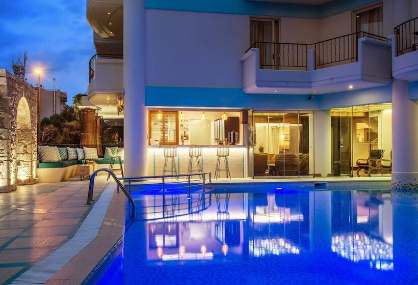 Fotos del hotel Anesis Blue Boutique Hotel:  17