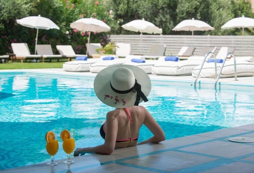 Fotos del hotel Anesis Blue Boutique Hotel:  25