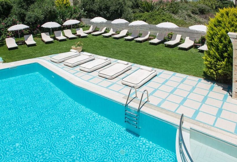 Fotos del hotel Anesis Blue Boutique Hotel:  15