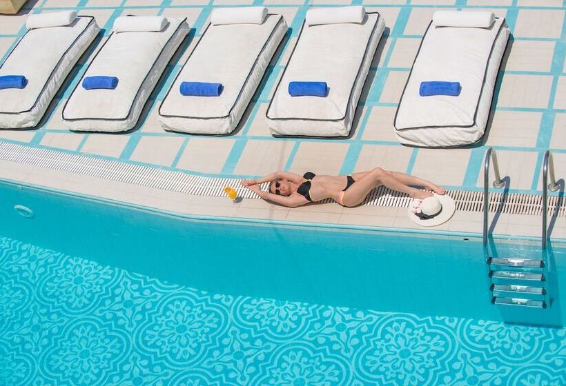 Fotos del hotel Anesis Blue Boutique Hotel:  37