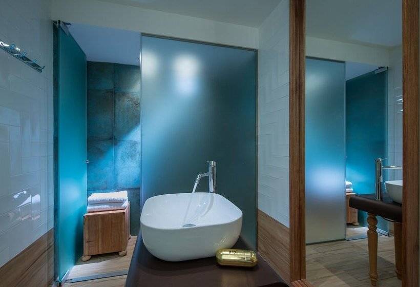 Fotos del hotel Anesis Blue Boutique Hotel:  45