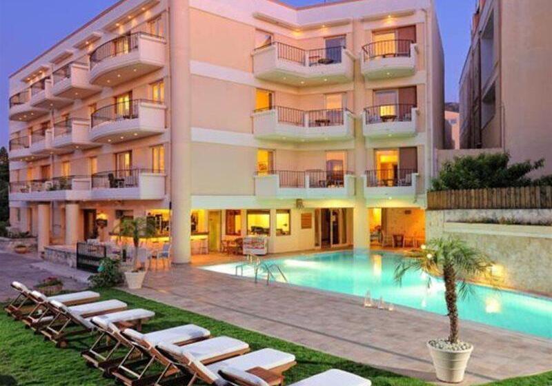 Fotos del hotel Anesis Blue Boutique Hotel:  46