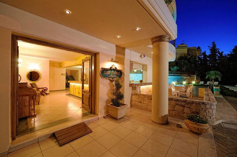 Fotos del hotel Anesis Blue Boutique Hotel:  56