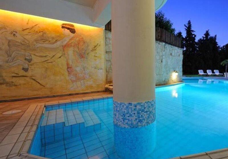 Fotos del hotel Anesis Blue Boutique Hotel:  34