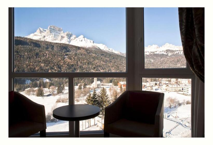 Th Cadore   Hotel Antelao