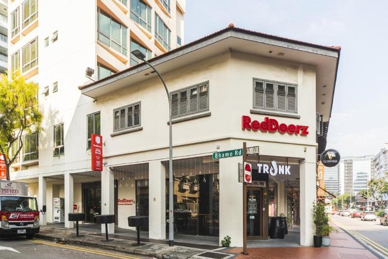 Philip Hotel Balestier