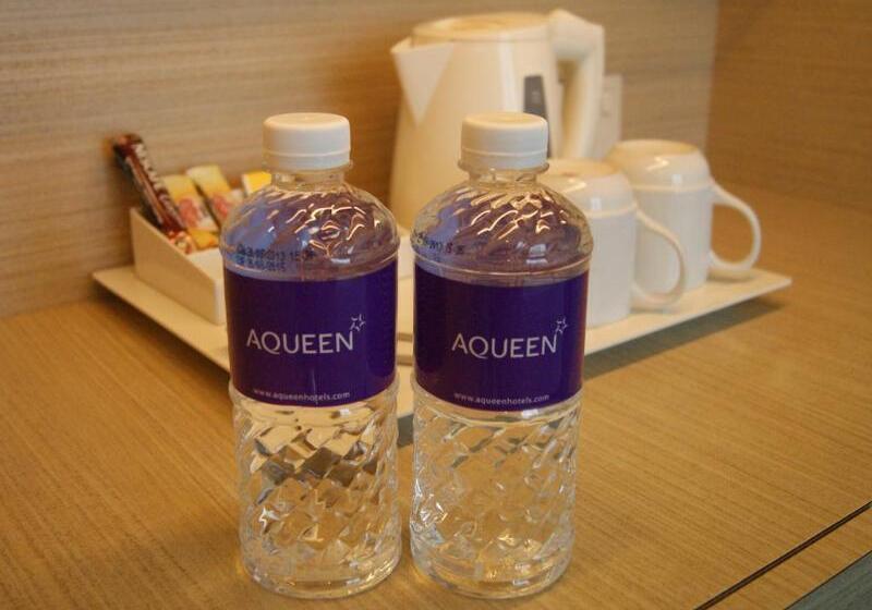 هتل Aqueen  Lavender