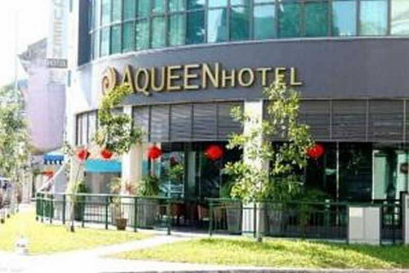 هتل Aqueen  Lavender