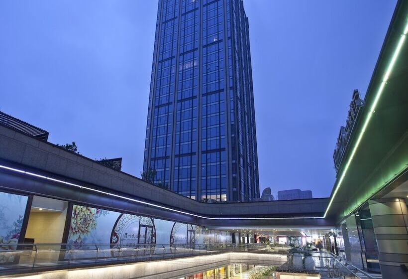 Hotel Ascott Midtown Suzhou