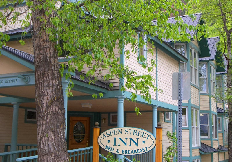 Hotel Aspen Street Inn