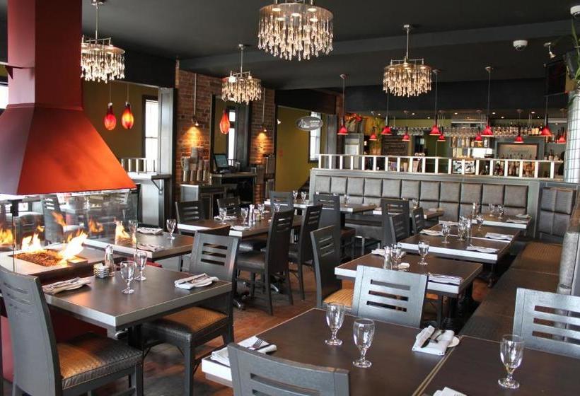 בית מלון כפרי Auberge La Muse