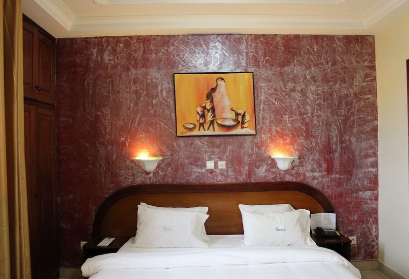 هتل Bano Palace