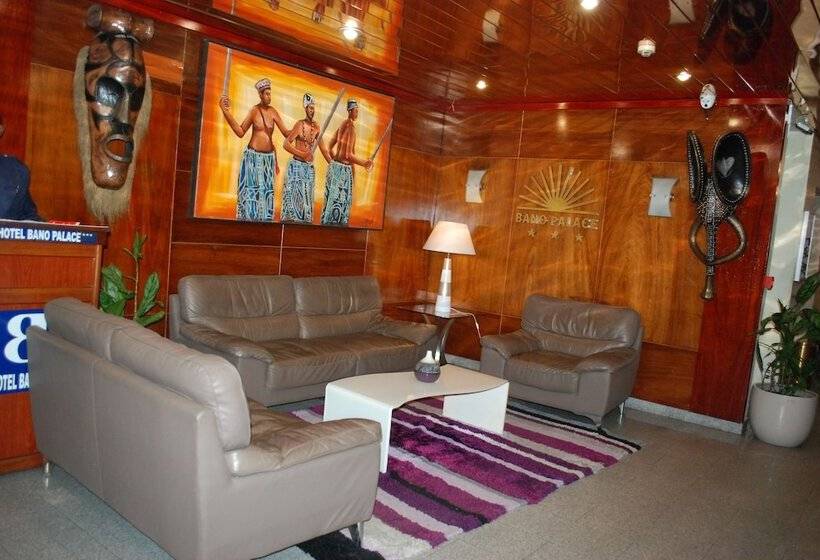 هتل Bano Palace