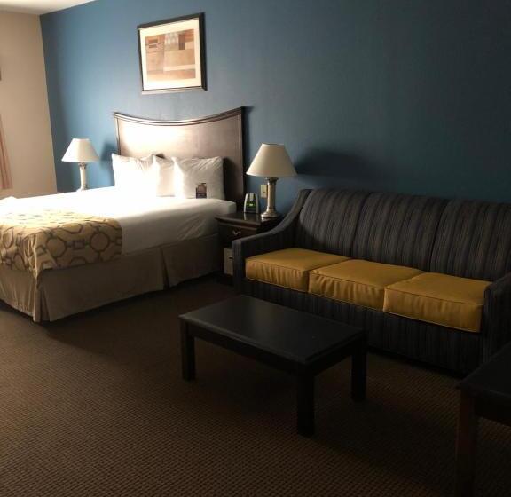 هتل Baymont By Wyndham Decatur