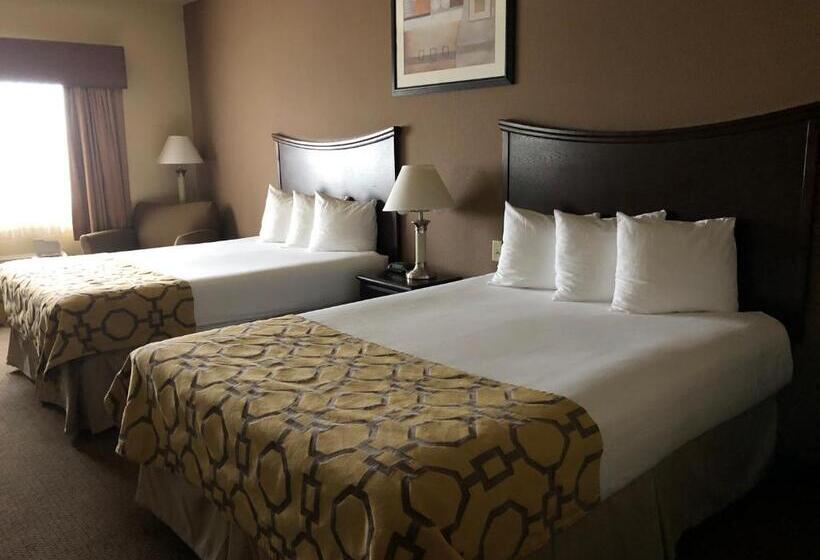 هتل Baymont By Wyndham Decatur
