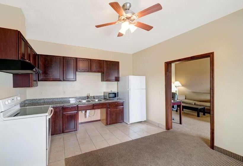 هتل Baymont By Wyndham Decatur
