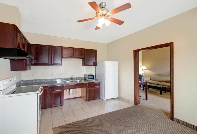 هتل Baymont By Wyndham Decatur
