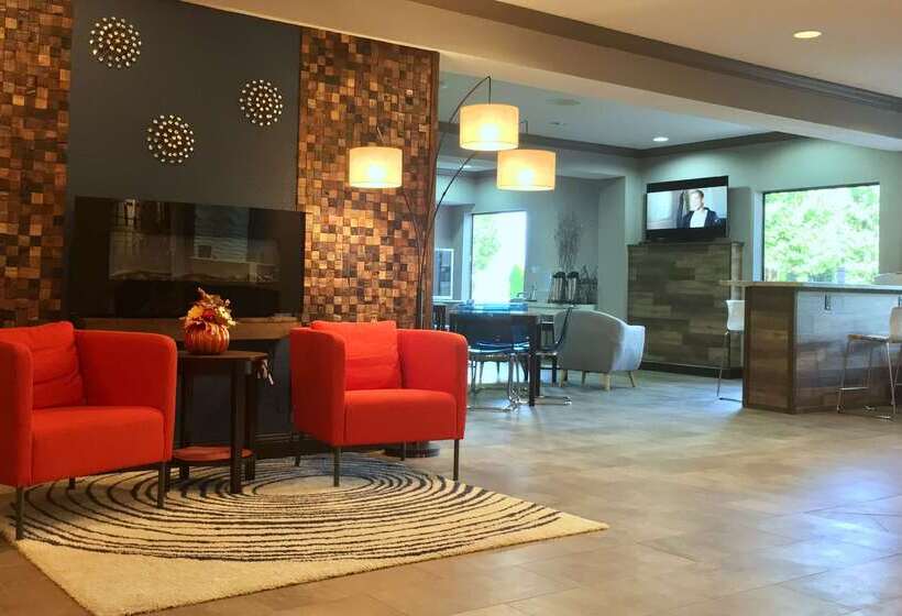 فندق Baymont By Wyndham O Fallon St. Louis Area