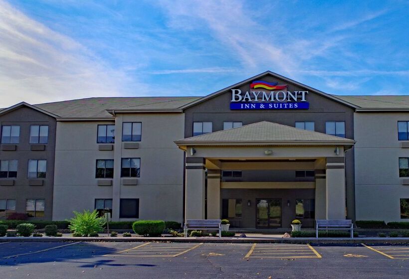 فندق Baymont By Wyndham O Fallon St. Louis Area