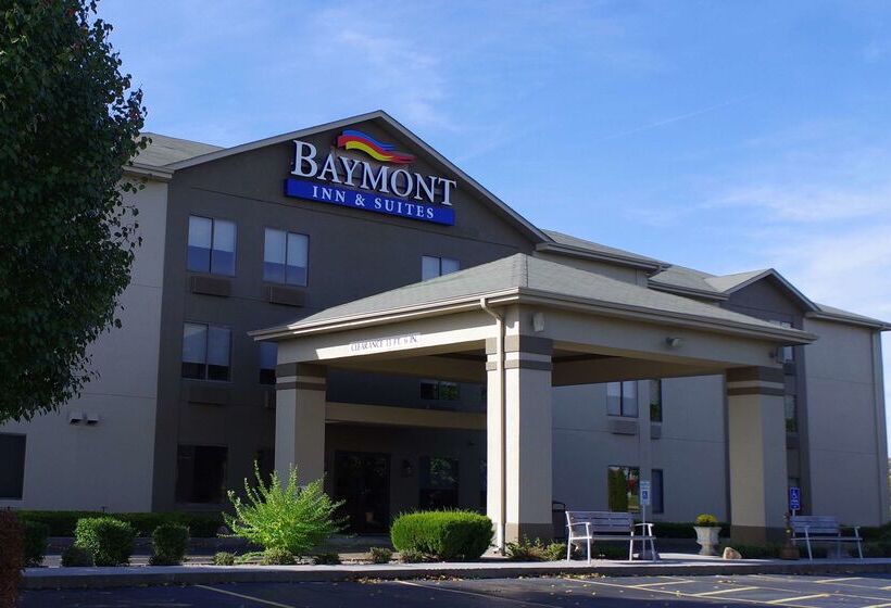 فندق Baymont By Wyndham O Fallon St. Louis Area