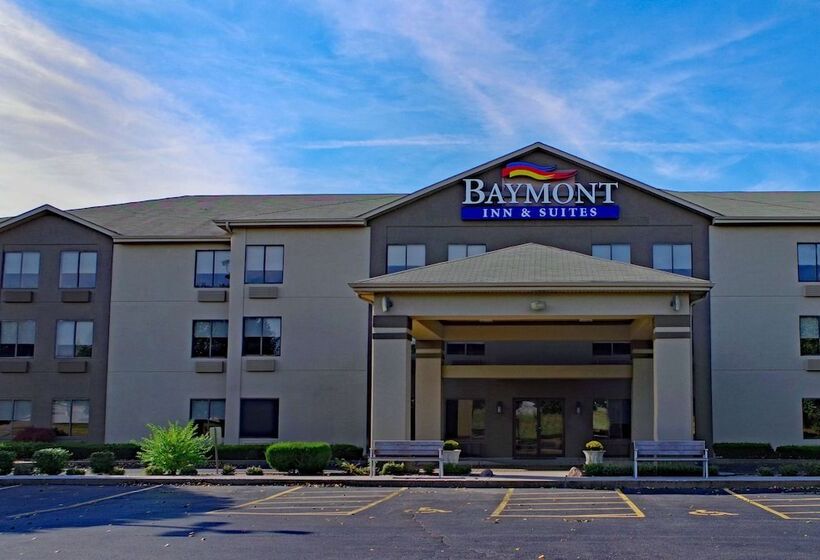 Hotel Baymont By Wyndham O Fallon St. Louis Area