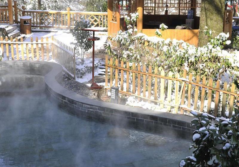 酒店 Best Western Huangshan Resort & Spa