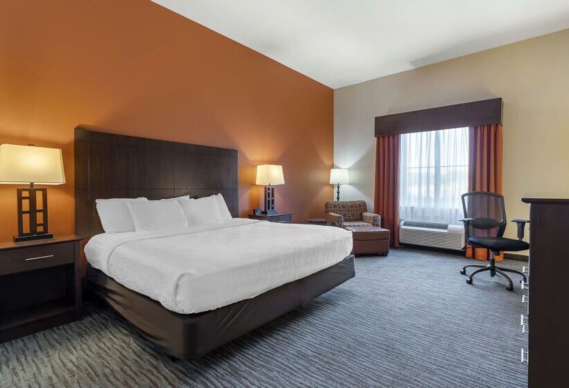 فندق Best Western Plus Longhorn Inn & Suites