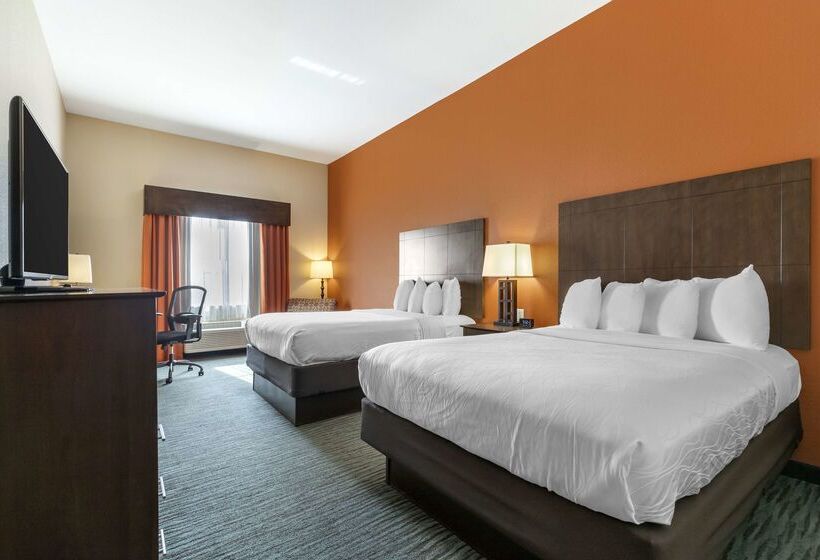 فندق Best Western Plus Longhorn Inn & Suites